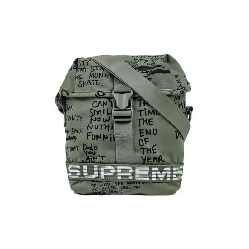 Supreme FIELD SIDE Logo