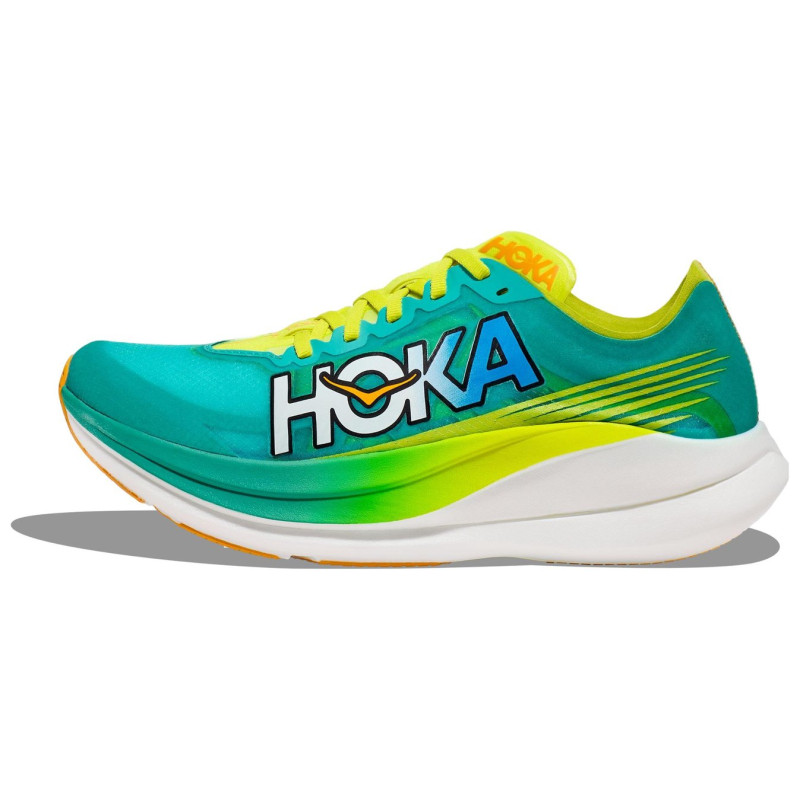 HOKA ONE ONE U ROCKET X 2
