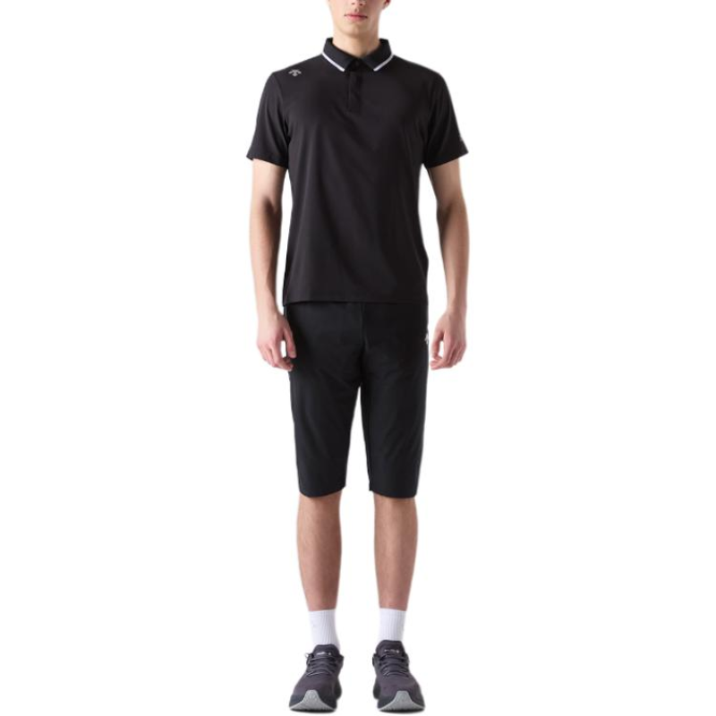DESCENTE LogoPolo