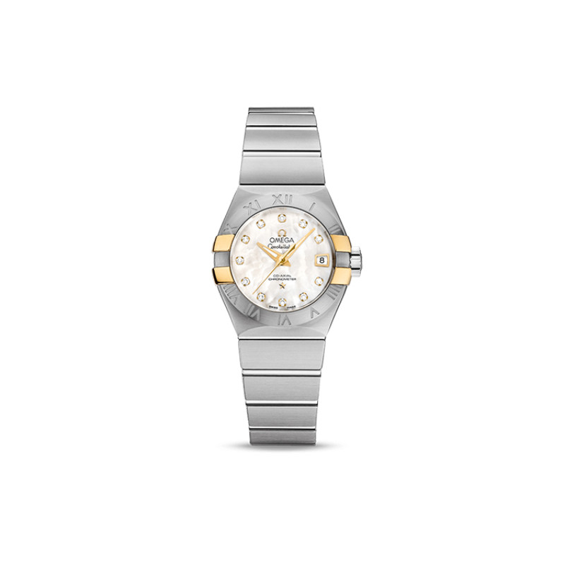 OMEGA 27mm 123.20.27.20.55.005