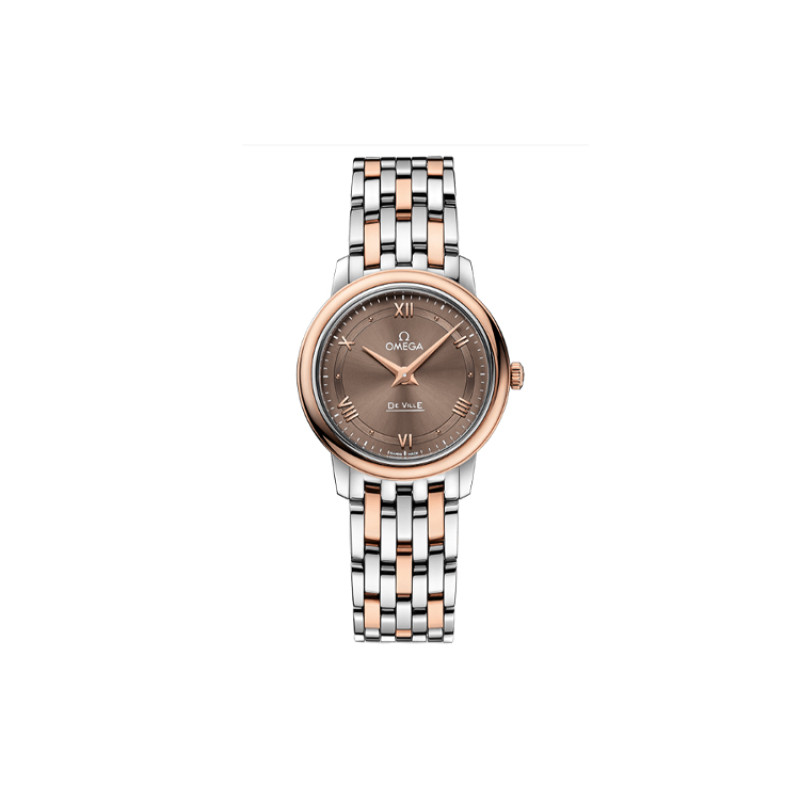OMEGA 27.4mm 18K 18K 424.20.27.60.13.001