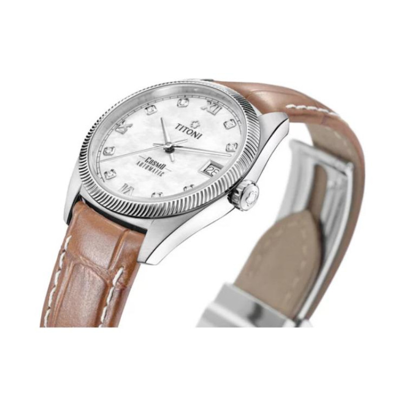 TITONI 100 33.5mm 828-S-ST-652