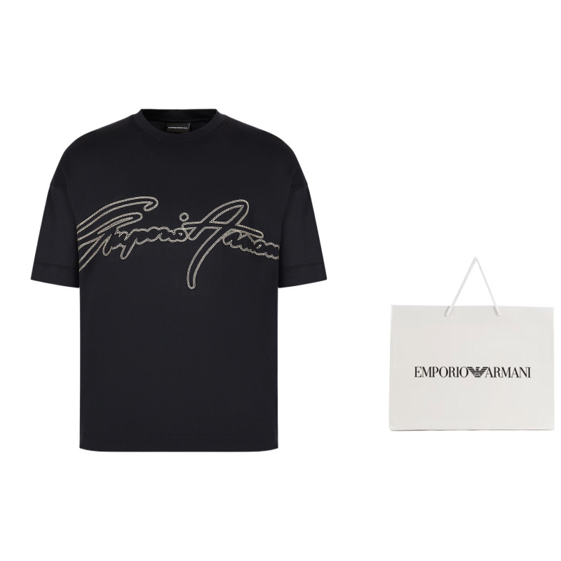 EMPORIO ARMANI SS23 LogoT