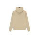 Fear of God Essentials SS23 Essentials Hoodie Sand Logo