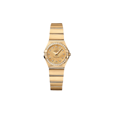 OMEGA 24mm 123.55.24.60.58.001