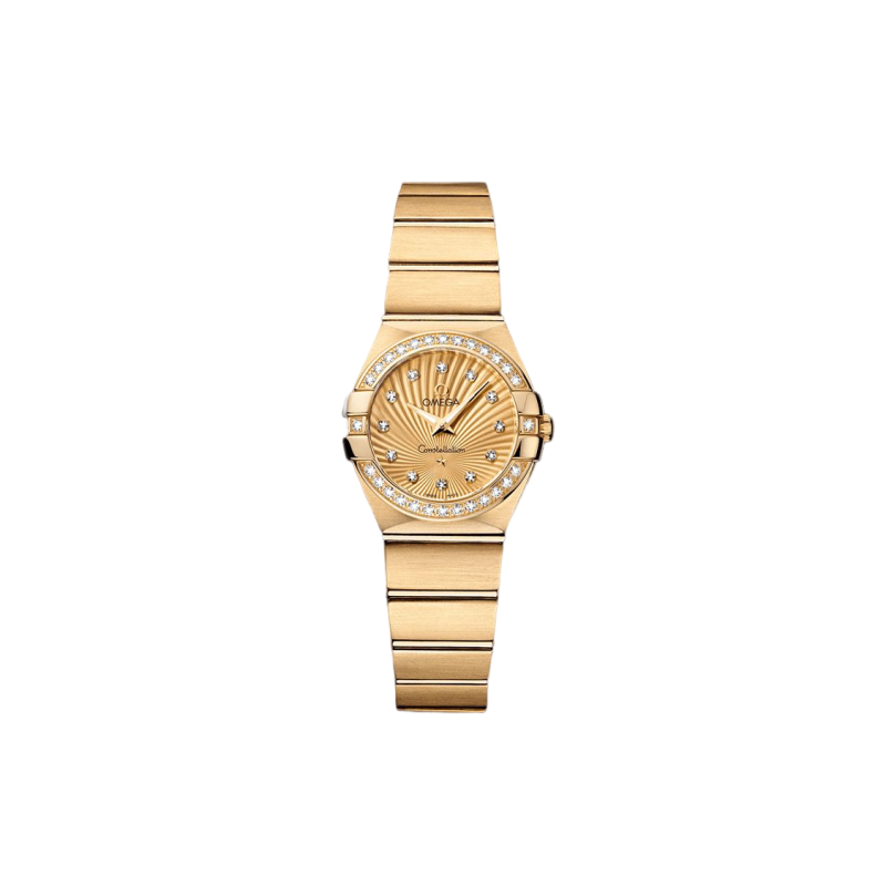 OMEGA 24mm 123.55.24.60.58.001