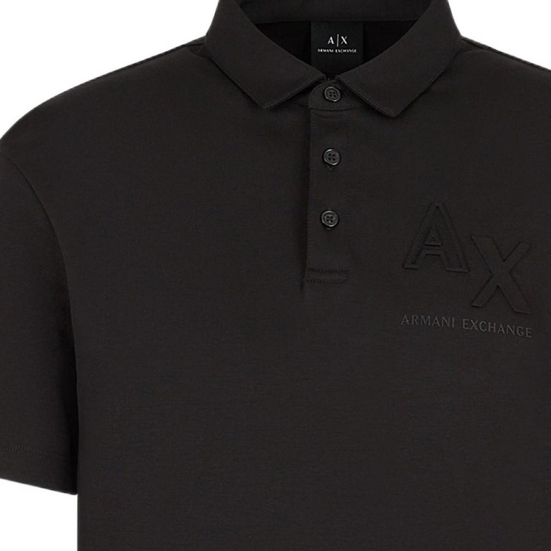 ARMANI EXCHANGE SS23 LogoPolo