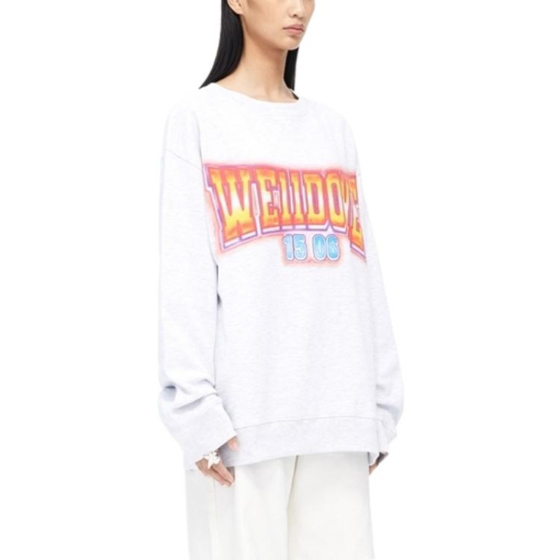 WE11DONE FW22 Logo