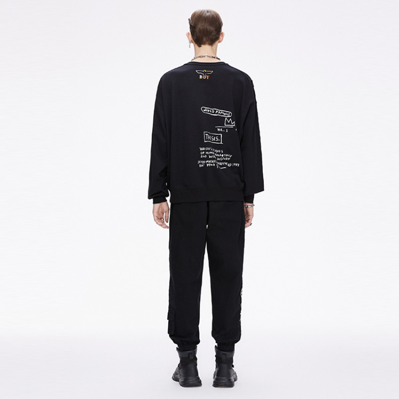 Boy London x JMB FW21