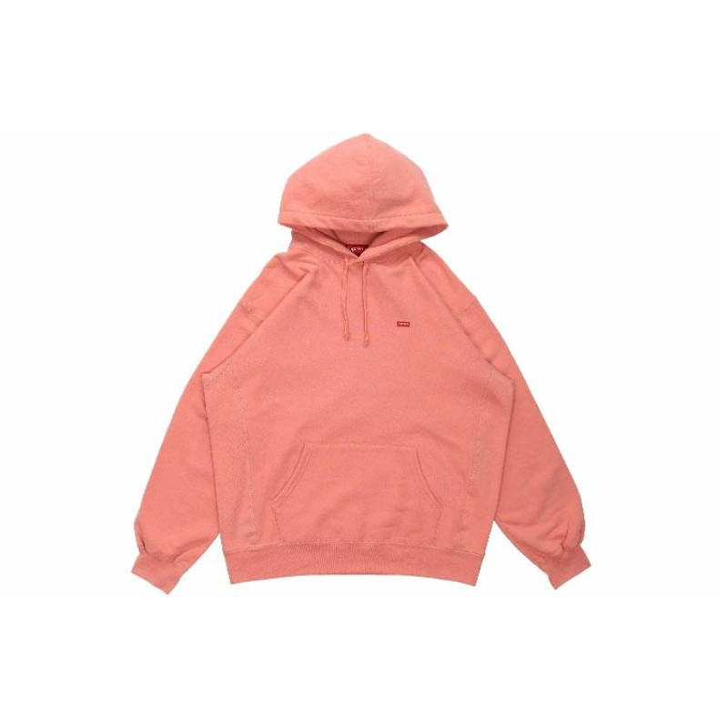 Supreme SS21 Week7 Small Box Hooded Sweatshirt Box Logo