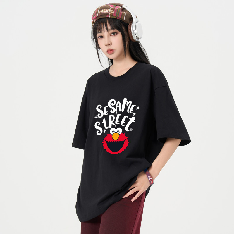 SESAME STREET T