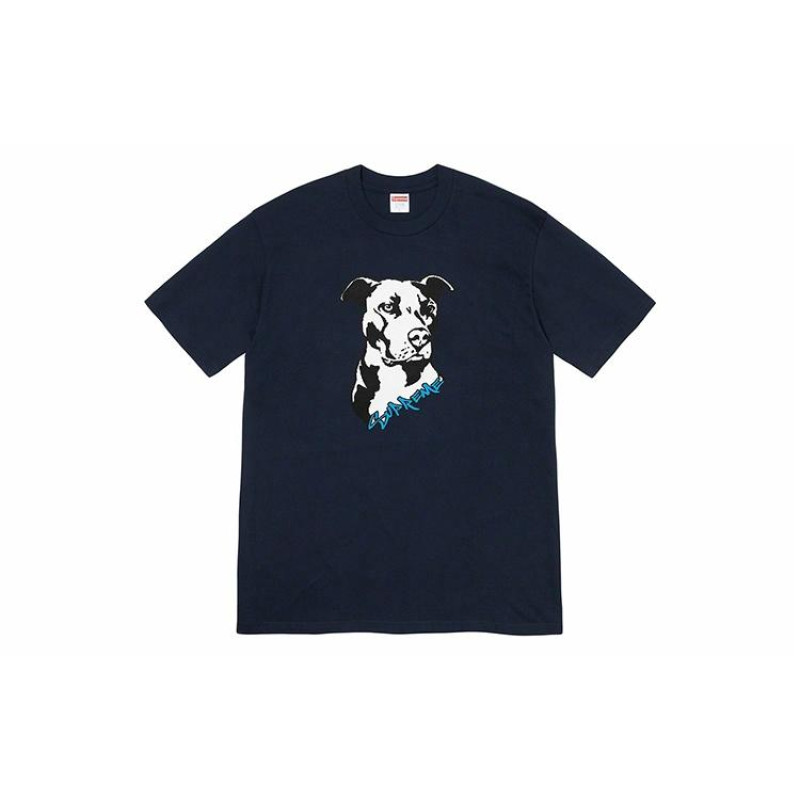 Supreme Week 18 Pitbull Tee T