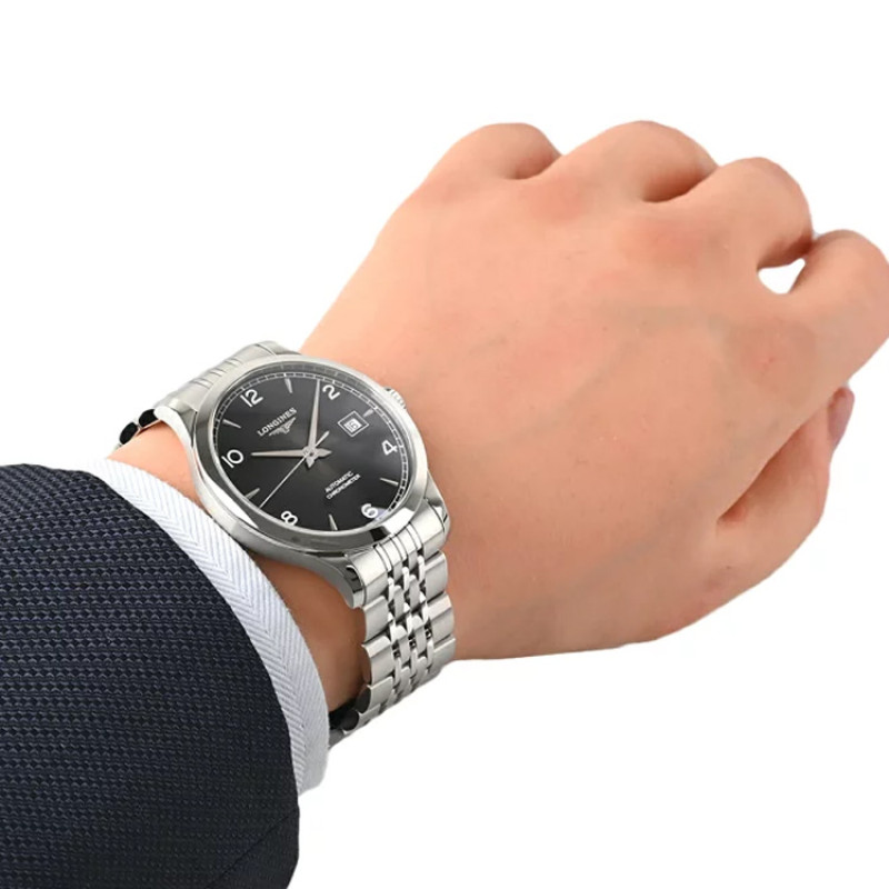 LONGINES 30m L2.820.4.56.6