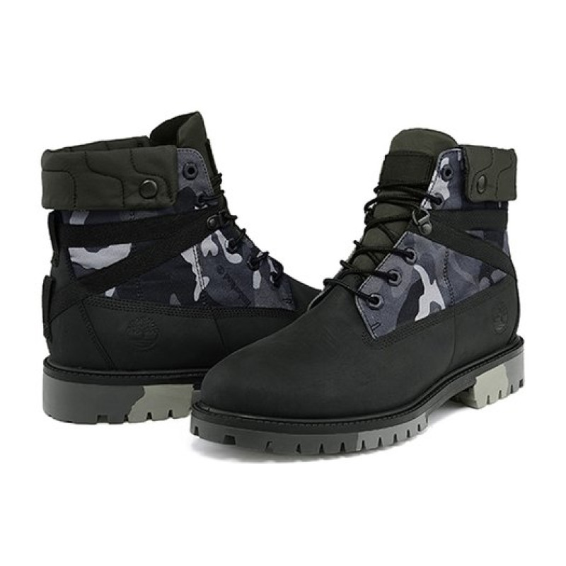 Timberland Roll Top