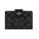 COACH Corner Zip PVC