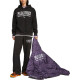 PUMA x PLEASURES Graphic Hoodie Sweatshirt Logo