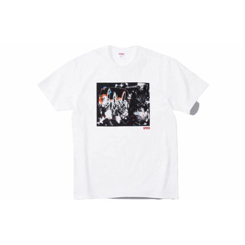 Supreme SS22 Week 15 Futura 2000 Tee T