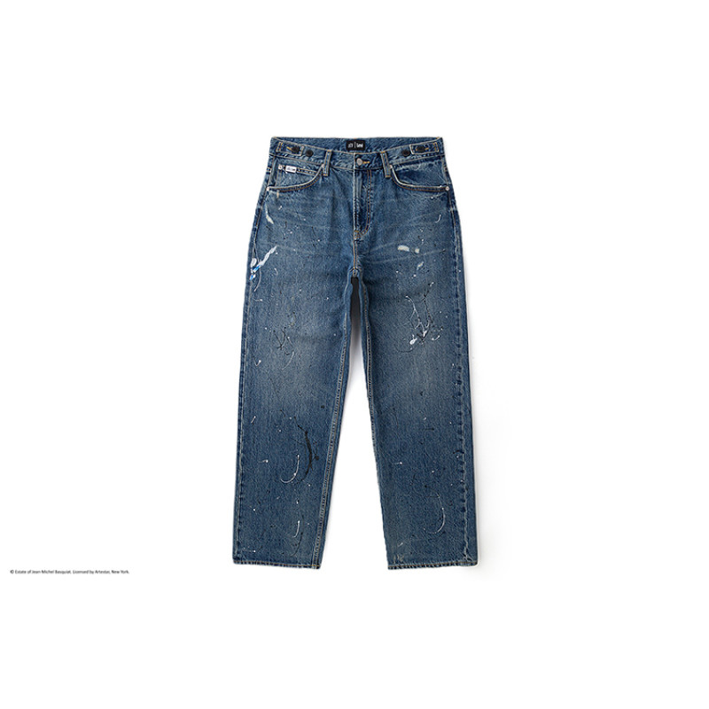 Lee X Basquiat SS24