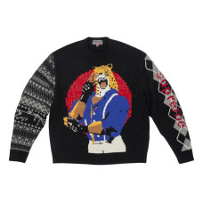 Supreme FW22 Week 4 x Yohji Yamamoto Tekken Sweater