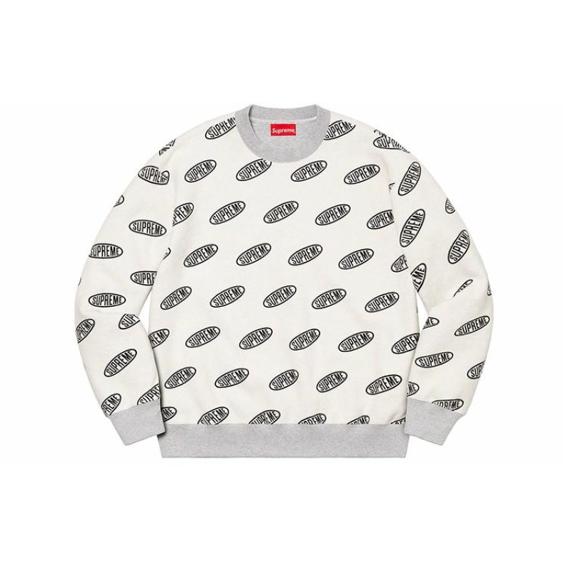 Supreme SS21 Week 15 Liner Crewneck