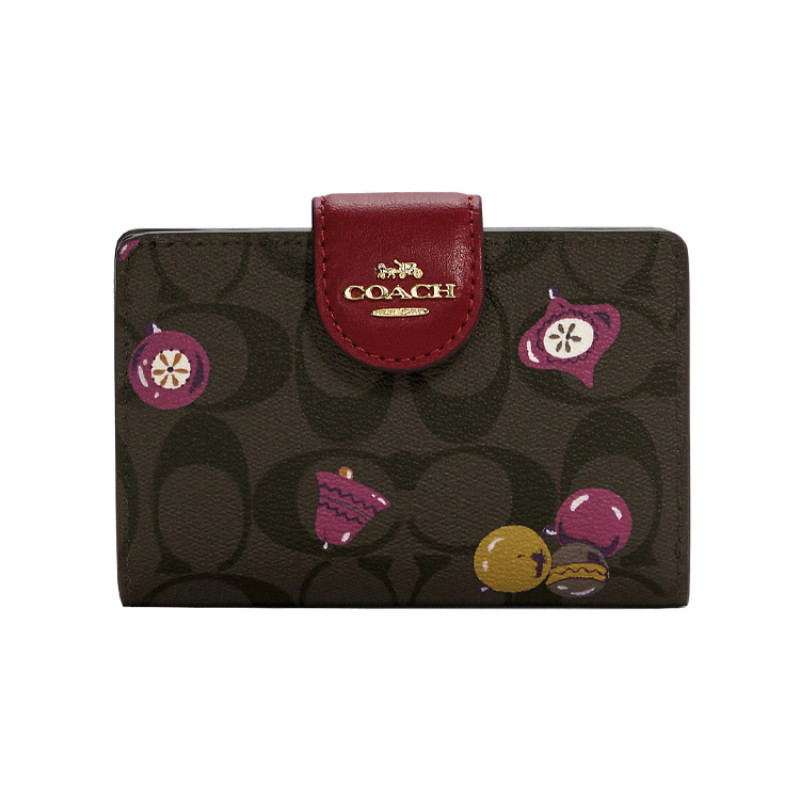 COACH Corner Zip 13