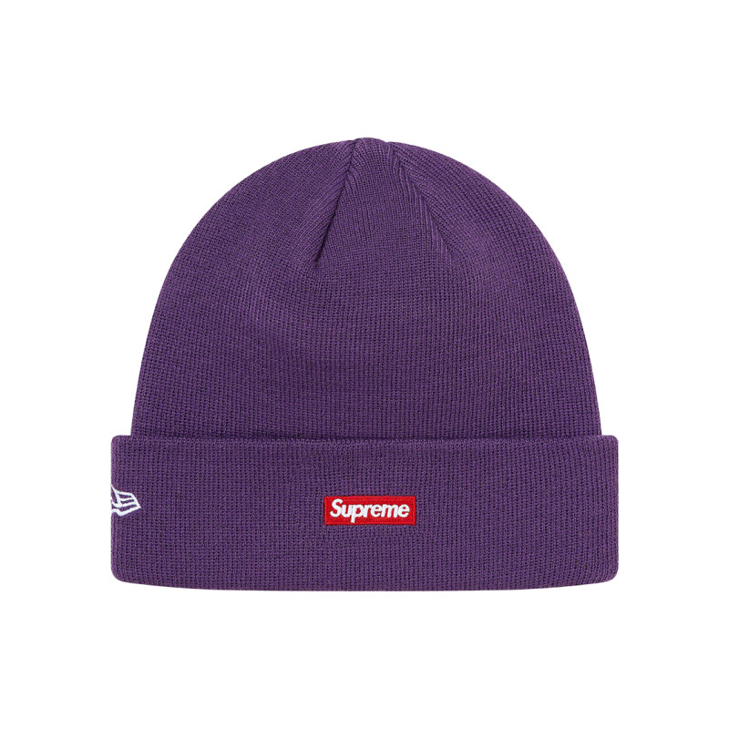 Supreme Week 6 New Era Swarovski S Logo Beanie