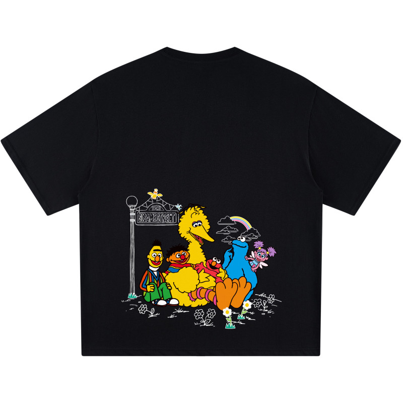 SESAME STREET T