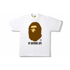 A BATHING APE By Bathing Tee White T