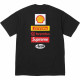 Supreme x DUCATI SS24 WEEK16 LOGO TEE logo T
