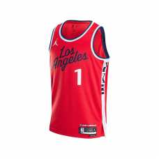 Jordan x NBA Statement EditionSwingman Dri-FIT logo