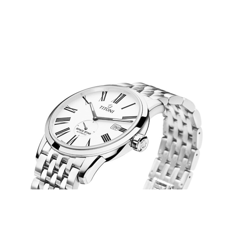TITONI 50 40mm 83638-S-608