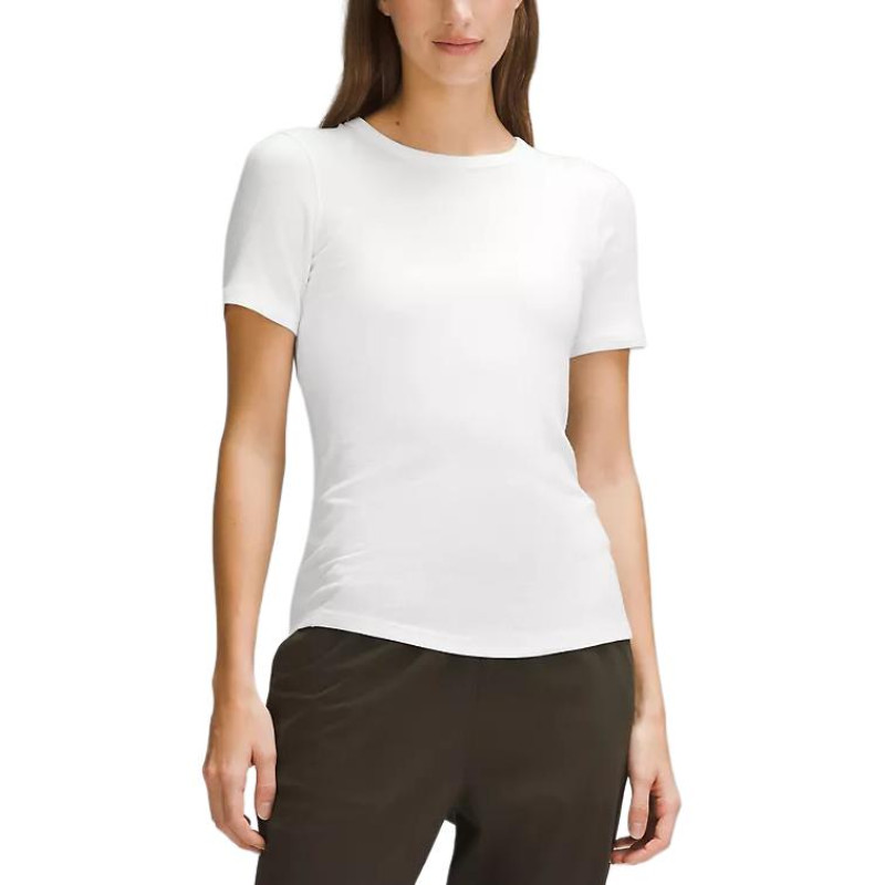 lululemon Hold Tight Short-Sleeve Shirt T