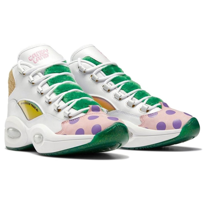 Reebok Question Candy Land TPU