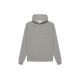 Fear of God Essentials SS22 Relaxed Hoodie Dark Oatmeal Logo