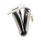MICHAEL KORS MK Vanilla Logo PVC