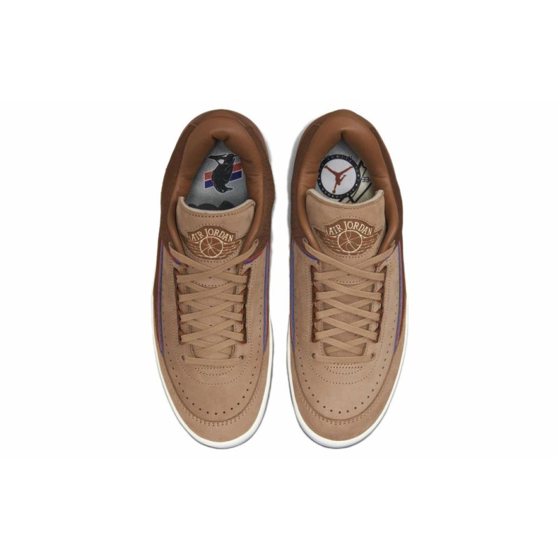 two 18 x Jordan Air Jordan 2 retro low
