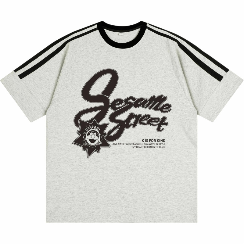 SESAME STREET T