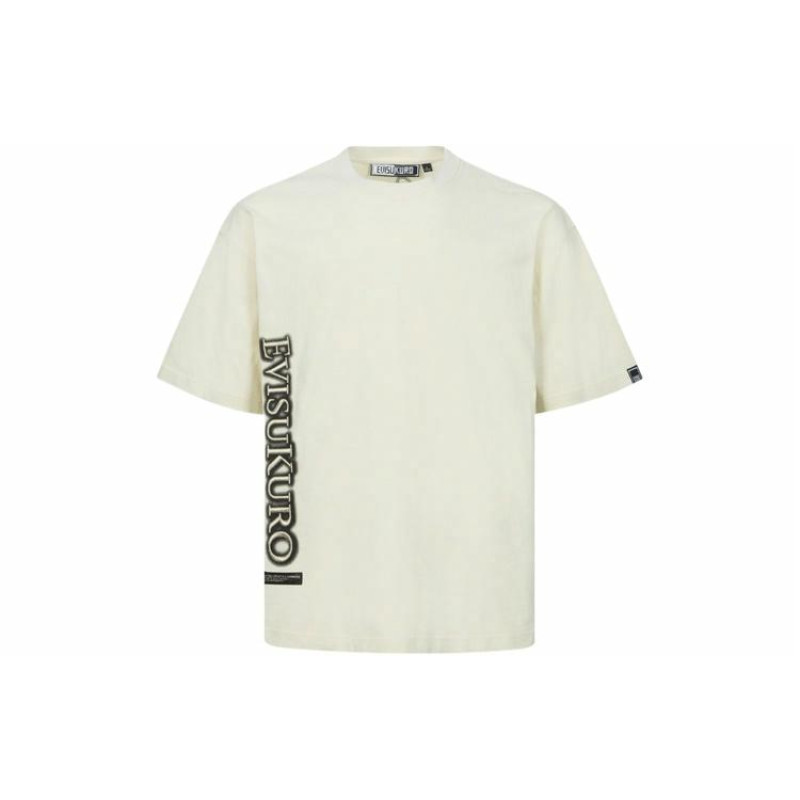 EVISU KURO SS24 T