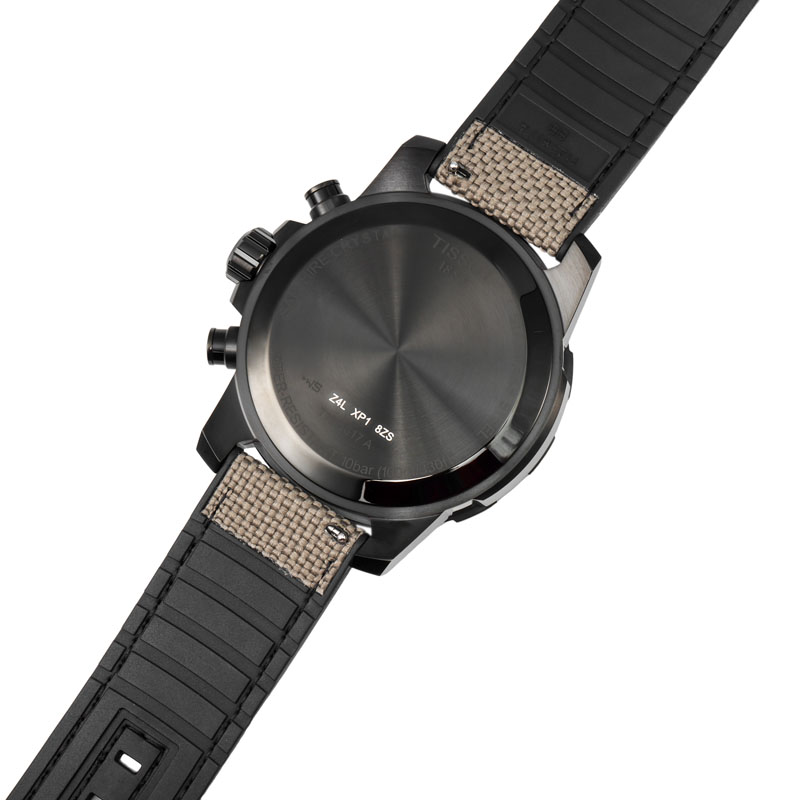 TISSOT 45.5mm T125.617.37.051.01