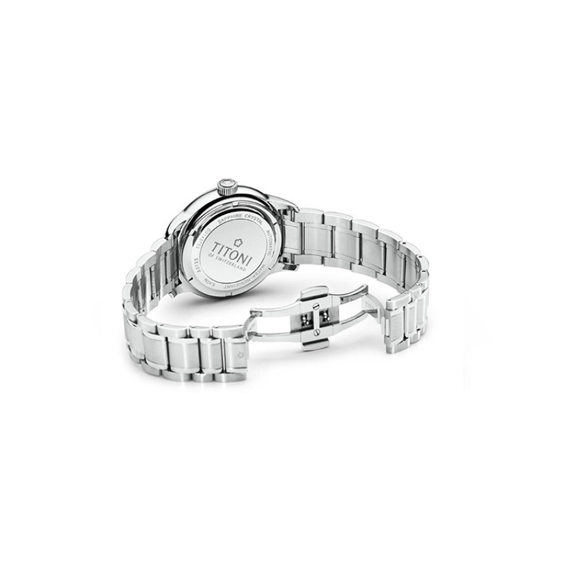 TITONI 40mm 83733-S-612