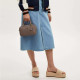 COACH Satchel 19 Logo