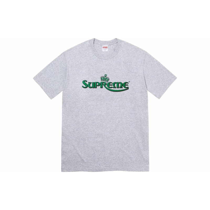 Supreme SS23 WEEK18 CROWN TEE T