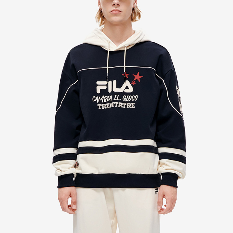 FILA FUSION Logo
