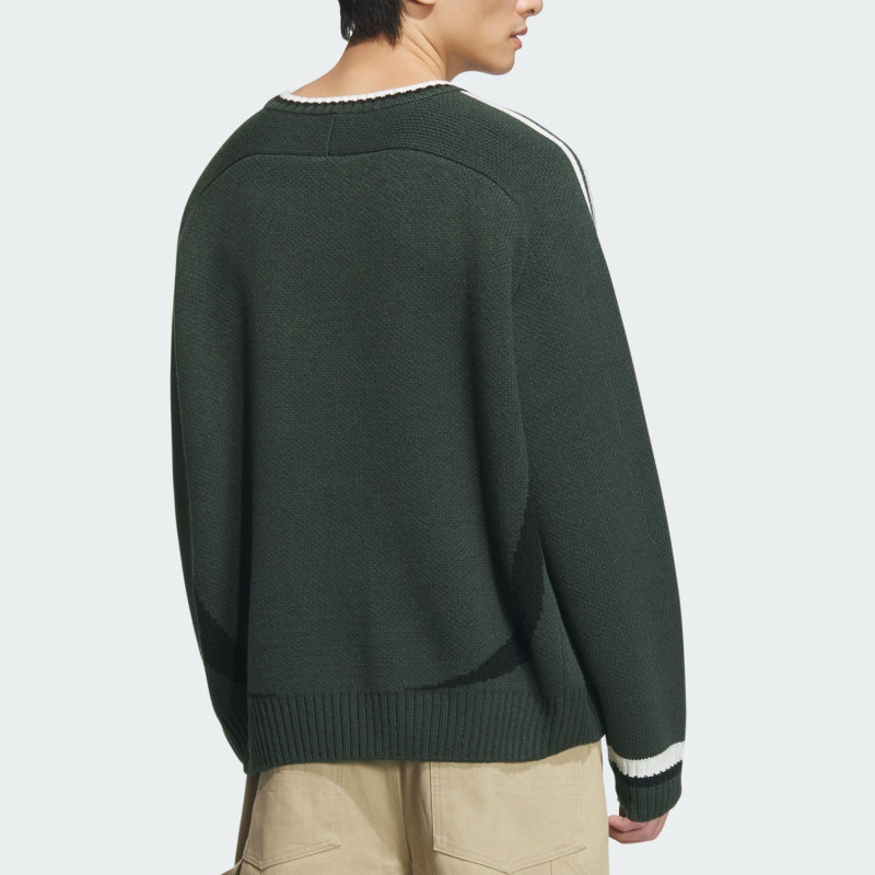 adidas originals ADCBC FW24 CREW U adicolor 24 logo