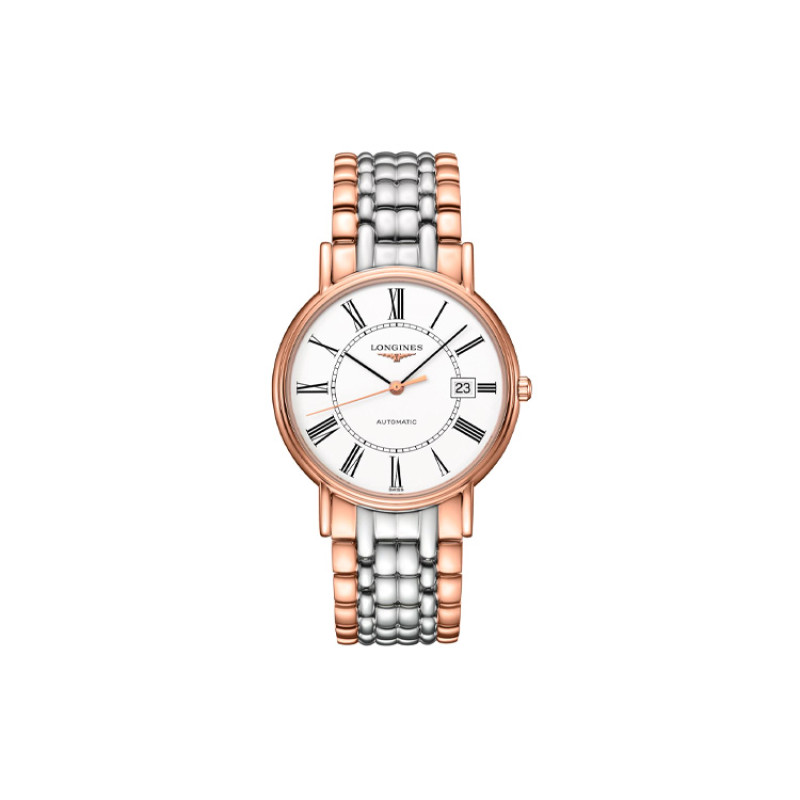 LONGINES 38.5mm PVD PVD L4.921.1.11.7