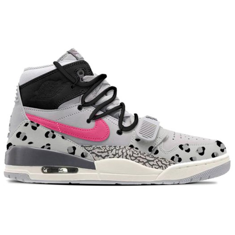 Jordan Legacy 312 Y2K vibe