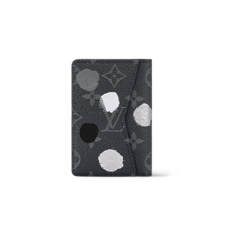 LOUIS VUITTON x Yayoi Kusama Pocket Organizer