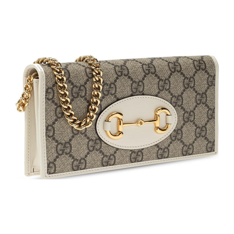 GUCCI Horsebit 1955 Logo