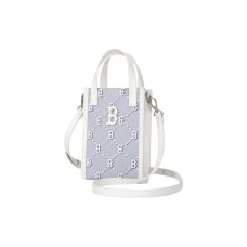 MLB Monogram Logo Tote