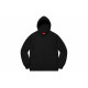 Supreme SS21 Week 1 Laser Cut S Logo Hooded Sweatshirt Logo